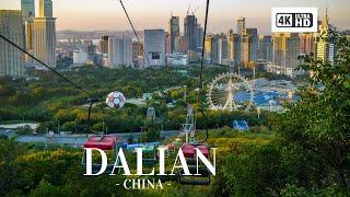 Dalian - China 4k ultra HD