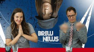 Brew News S1E4 - Hop Water, Rage Yoga, RateBeer and More
