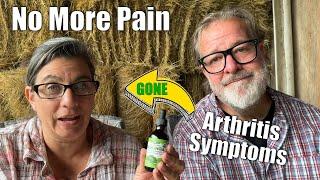 Arthritis Pain Relief MORINGA EXTRACT