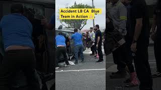 Accident in Anaheim Ave Long Beach ca