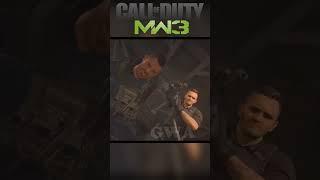 Soap Death Scene "KIA" Call Of Duty Modern Warfare 3 (2023)