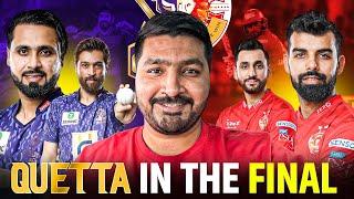 Quetta Gladiators into The Final of HBL PSL 2025 Final | Islamabad United Collapsed | Shadab Khan |