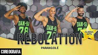 Rebolation - Parangolé - Dan-Sa / Daniel Saboya (Coreografia)