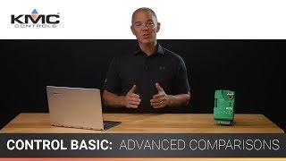 Control Basic: Advanced Comparisons