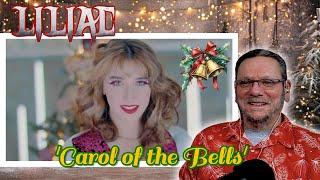 Liliac | Carol of the Bells (Metal Cover) | First Time Reaction.