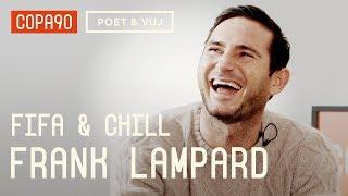 Lampard Reveals Why England Never Won Anything | FIFA and Chill ft. Poet and Vuj