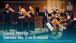 Georg Muffat: Sonata No. 2 in G minor from "Armonico tributo ..."