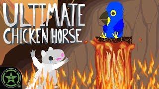 I Hate That Bird - Ultimate Chicken Horse (#25) | Let's Play