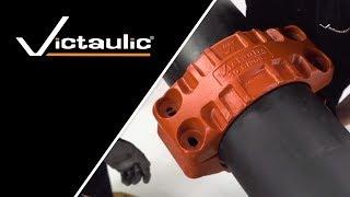 Victaulic Style 908 Coupling for HDPE Installation Instructions