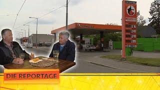 Kulturzentrum Tankstelle: Sozialer Treffpunkt für Autoliebhaber  | 1/2 | Die Reportage | ATV