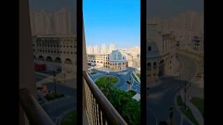 Hang out with friends | Pearl Qatar | Rotana Hotel #travel #qatar #tamil