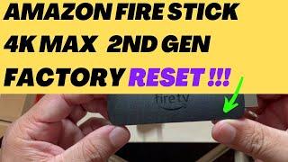 Reset Your Amazon Firestick in SECONDS!