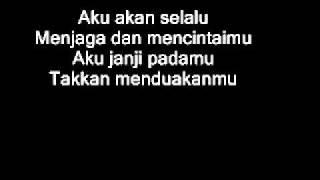 Akim - Janji Lyrics