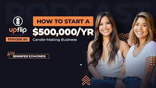 80. $500K/Year Selling Candles… HOW?!