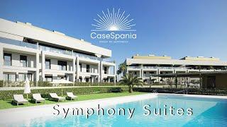 Symphony Suites - New Development in Cancelada, Estepona, Costa del Sol