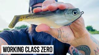 Pond Hopping with the WORKING CLASS ZERO CITIZEN 6" And How To Miss Hook Sets