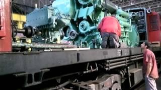 Locomotora ALCO RSD-35 #6447