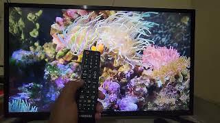 Samsung Smart TV : How to turn on or off Ambient light detection