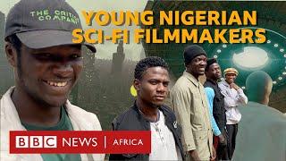 Meet the young Nigerian Sci-Fi Filmmakers - BBC What's New