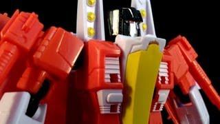 Benscollectables Reviews Impossible Toys Tetra Squadron TS-07 Solarblast