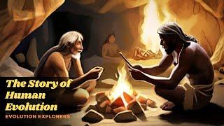 From Caves to Civilizations: The Story of Human Evolution | Human Evolution | Ancient Humans