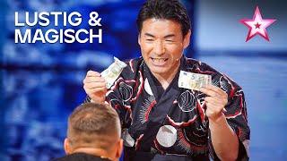 Final-Auftritt von Keiichi Iwasaki  | Das Supertalent 2021