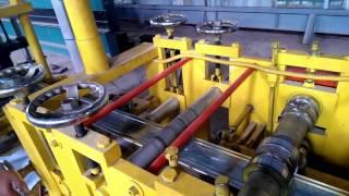Máy cán xà gồ - Cách chỉnh sửa máy cán xà gồ tối ưu nhất