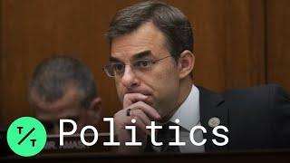 Justin Amash, First Republican to Call for Trump's Impeachment, Quits GOP