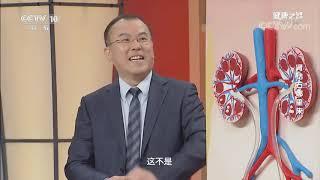 [健康之路]肾结石哪里来 肾结石| CCTV科教