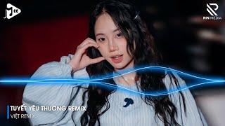 Tuyết Yêu Thương Remix - Từng Bông Tuyết Trắng Rơi Bên Thềm Remix TikTok - NONSTOP 2025 Việt Mix