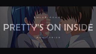 Haitoku no Kyoukai「 AMV • LYRICS 」- Pretty's on The Inside