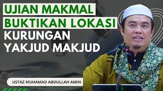 Kaedah Sains Buktikan Lokasi Kurungan, Bangsa Melayu Ada Kaitan Tembok Besi - Ustaz Muhamad Amin