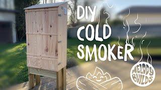 DIY Cold Smoker