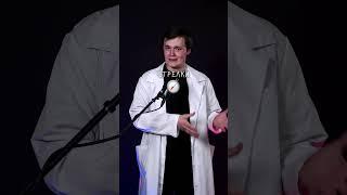 Почему песок встает столбиками вокруг кабеля? #лютаяфизика