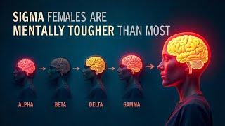 10 Reasons Sigma Females Are Mentally Tougher Than Most