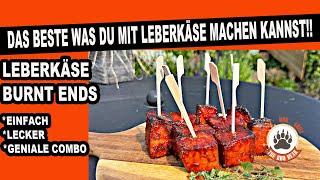 LEBERKÄSE Burnt Ends den Klassiker komplett neu interpretiert | The BBQ BEAR