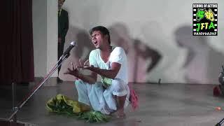 HINDI PLAY - KAAN BAAN SHAAN BY JFTA, RANCHI JHARKHAND