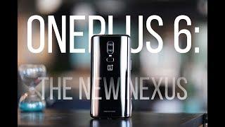 OnePlus 6 Review: The New Nexus