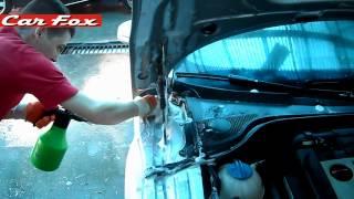 Мойка Двигателя CarFox Audi TT