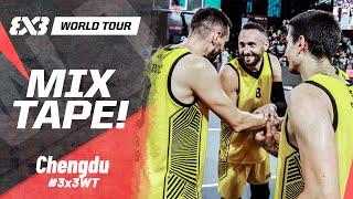 Ub Huishan NE  Mixtape | FIBA 3x3 World Tour Chengdu 2024 