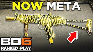 *NEW* META JACKAL PDW CLASS for BO6 RANKED PLAY!  (Best JACKAL PDW Class Setup)