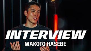 Hasebe im Interview: "Entwickle meinen Makoto-Style"