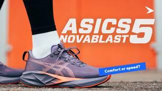 Review: Asics Novablast 5 - Back to greatness?