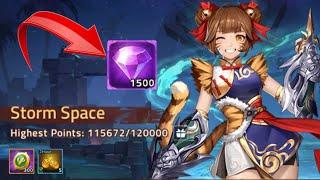 CHAOTIC SPACETIME FREE DIAMONDS REWARDS  | Mobile Legends: Adventure