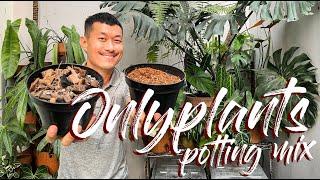 Onlyplants Potting Mix | Ingredients, Benefits, Pros and Cons