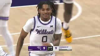 Kansas State vs LSU | 2024.11.14 | NCAAB Game