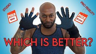 Stretchsense Comparison | Studio gloves | Pro Fidelity | Should you get them?