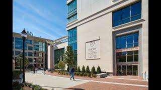 Emory University, Rollins School of Public Health Campus Tour