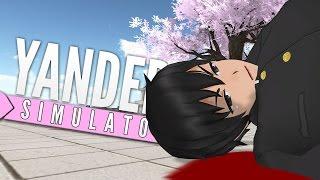 KILLING SENPAI - Yandere Simulator w/ Mods