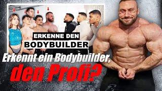 Erkenne ich den BODYBUILDER? l Germanbull reagiert auf @Nahimsky